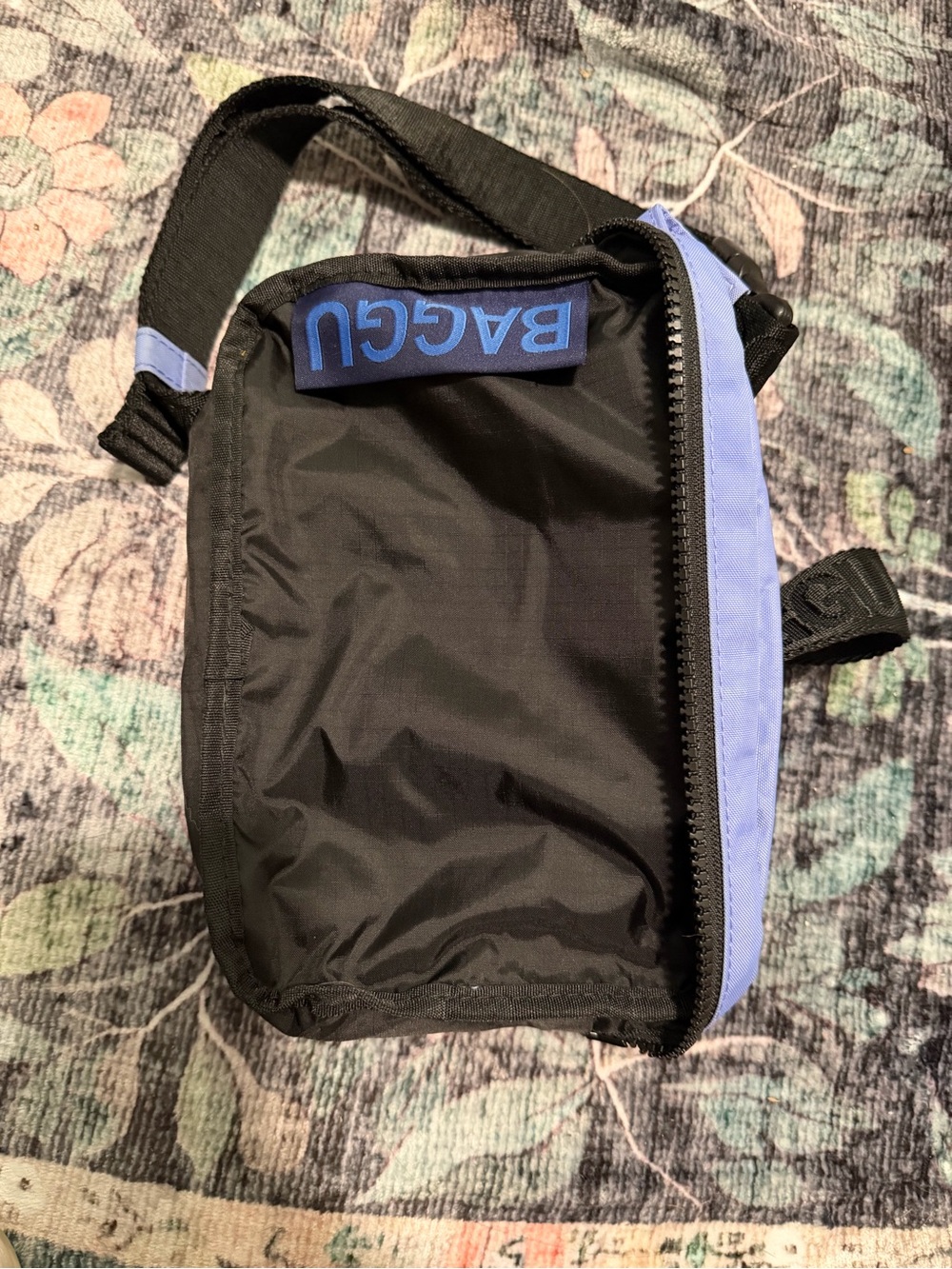 Baggu Fanny Pack-- Bluebell